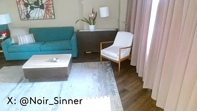 แชท XXX สดของ sinnernoir