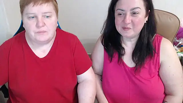 Webkamerová show Bertie_Adeline