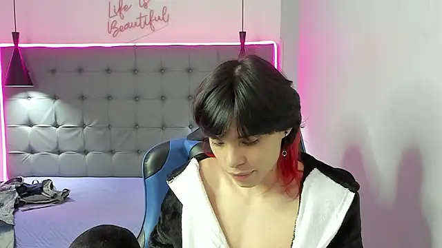 Sylasfrost 라이브 XXX 채팅