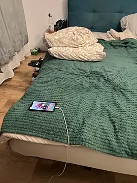 Show modela Jaropol na web-kameri