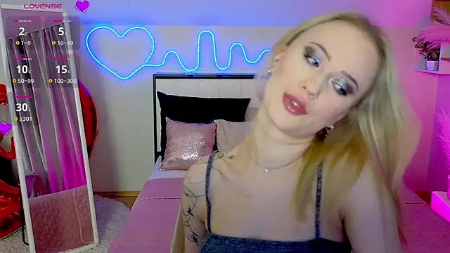 Sembang XXX Secara Langsung SashaBrooks