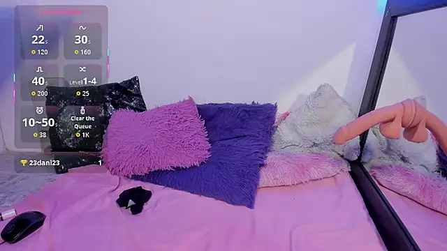 Chatroom XXX en direct de LaylaEmber