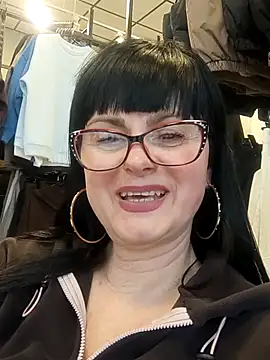 AliceSwan57 Adlı Modelin Web Kamerası Şovu