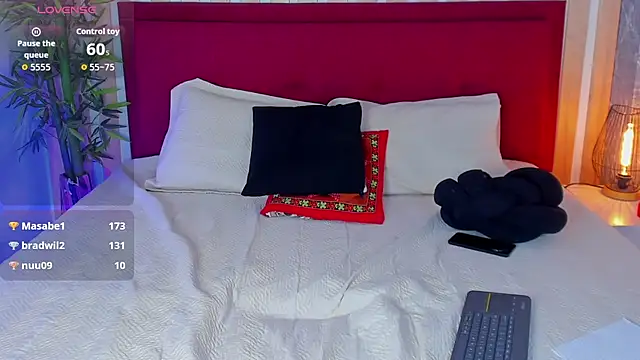 SamayRyann – Naživo XXX chat