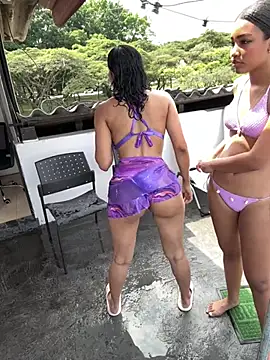 Violet_rousse7 웹캠 쇼