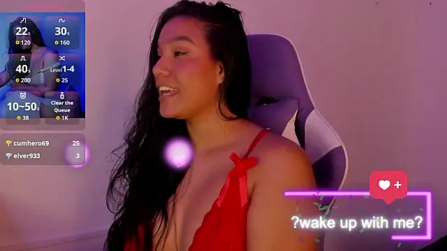 Sembang XXX Secara Langsung ZoeParcker