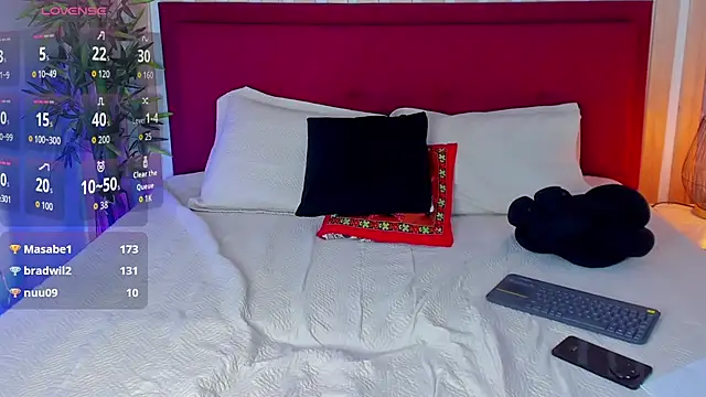 SamayRyann – Live XXX-chat