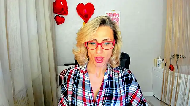 MuseOfStage – Naživo XXX chat