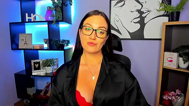 Chat +18 de FUN_AMI ao vivo