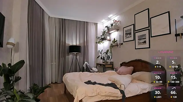 NicoleLuv – Live XXX-chat