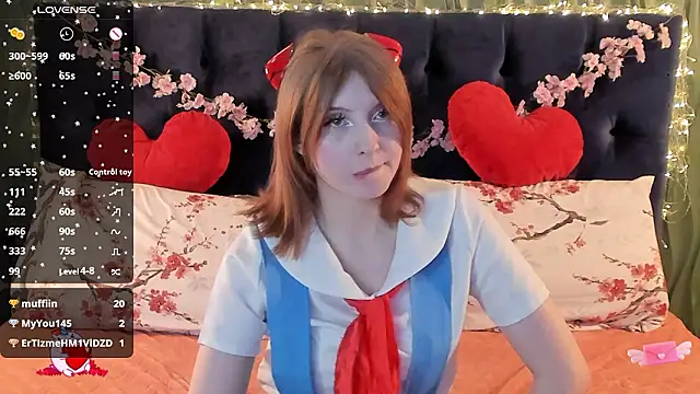 AliceLanleyn Live XXX chat