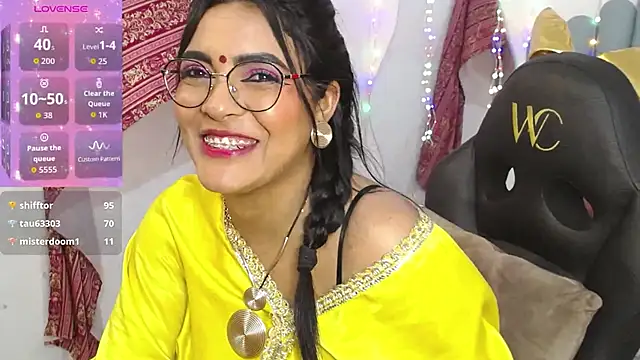 lakshmiraniii Live XXX-chat