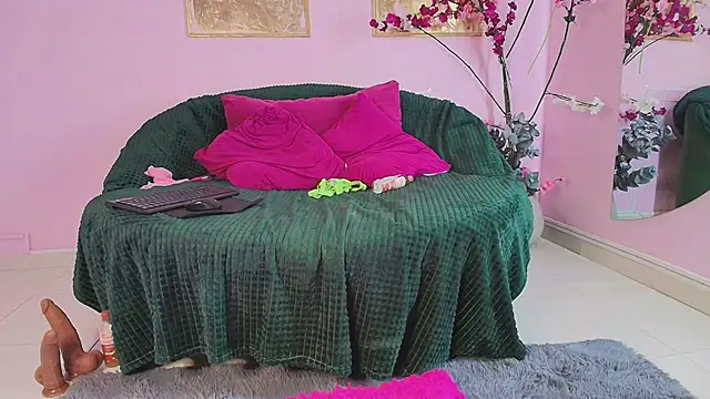 blaisysmith – Kamerová šou