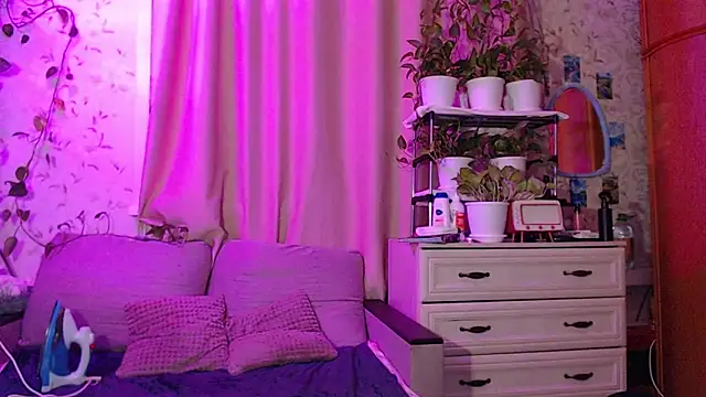 Adeline_Maxwell élő XXX-chatje