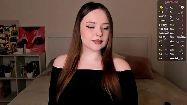 LittleKiitten 라이브 XXX 채팅