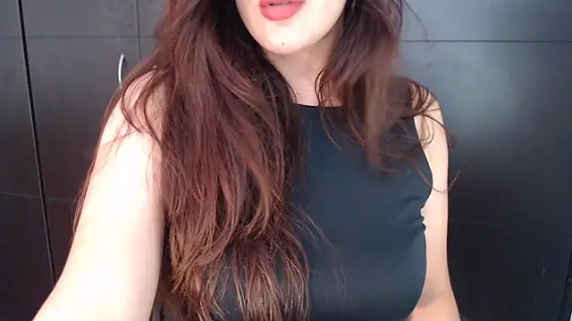 AdharaLujan Webcam show