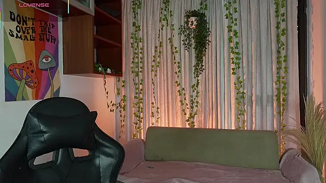 HannaRhodes Live XXX-chat