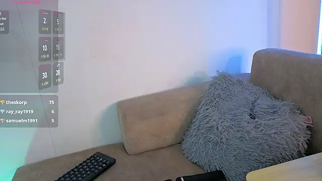 chloe_madisson's Live XXX Chat