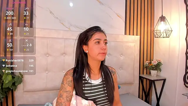 Madyson18 라이브 XXX 채팅