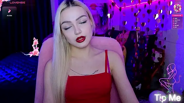 Chat XXX ao vivo de LinaLirian