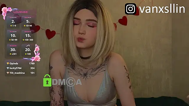 soulSonya 라이브 XXX 채팅