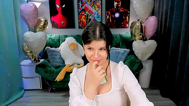 Chat XXX ao vivo de AnoraDark