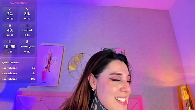 mystikdoll Live XXX-Chat