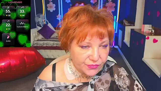 Chatroom XXX en direct de Kira_Kenett