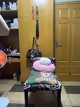 xiuchun100 élő XXX-chatje