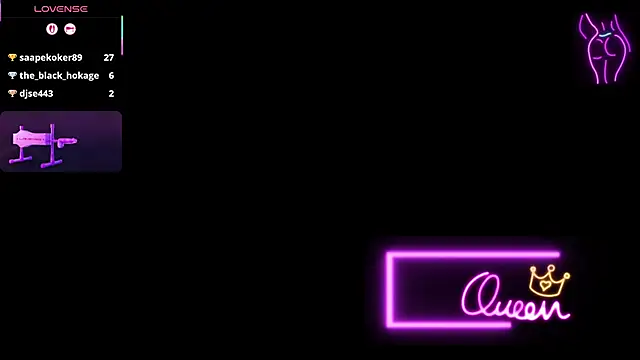 Aliyahsstone élő XXX-chatje