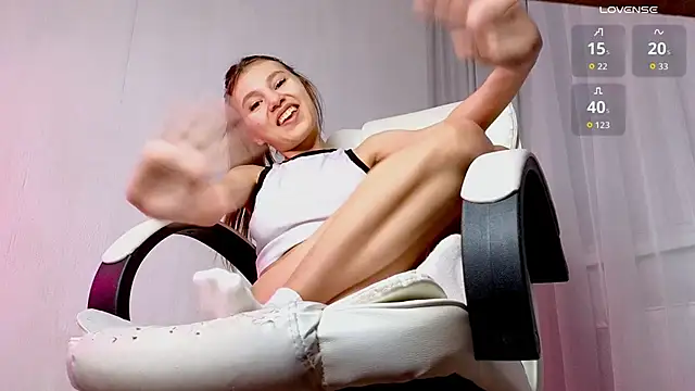 Czat XXX na żywo – Little__Lunaa