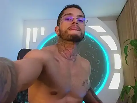 Pertunjukan Kamera Web Alanrodgers