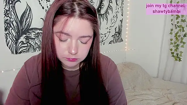 bambimayn Live XXX chat