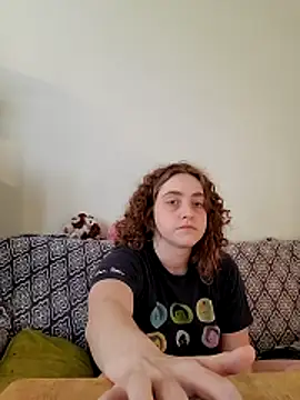 Show webcam de DeliaBlew