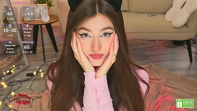 oliviaah_ 网络视讯表演