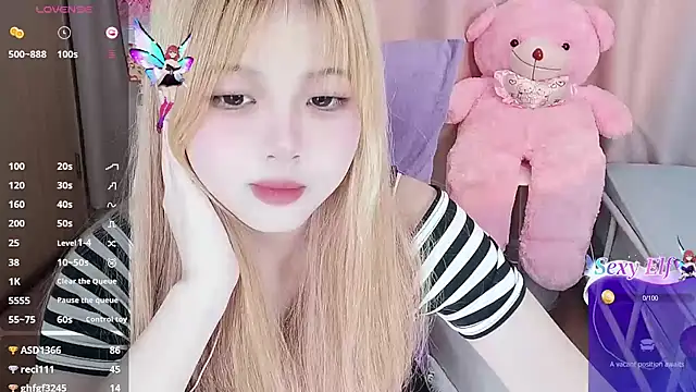 -Anya-666- 现场XXX聊天