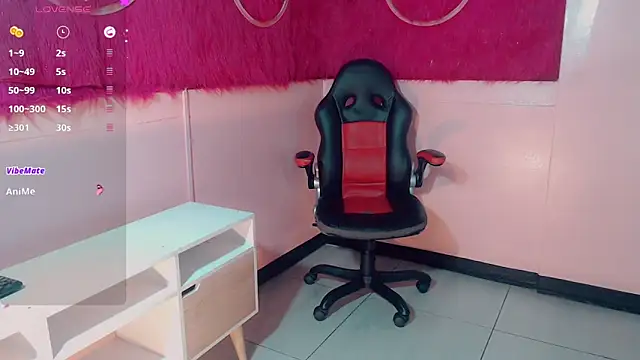 isabella_vogue webkamerás műsora