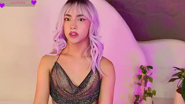 GraceFoxy Live XXX-Chat