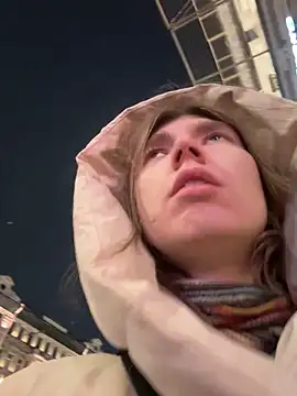 Show Webcam de Bubble_Chloe