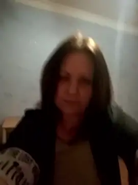 Show modela LockyCharm111 na web-kameri