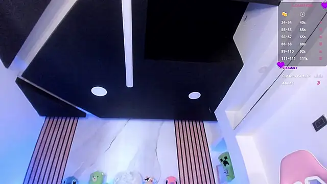 Вебкам-шоу Miia_Grey_