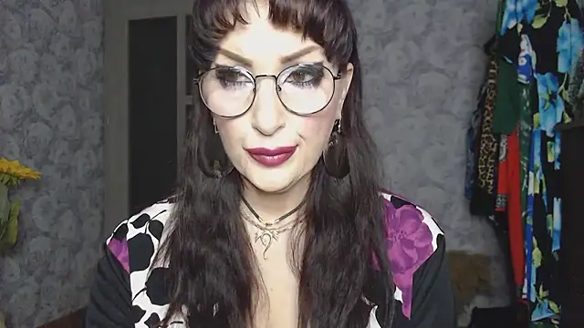 Aziza1: вебкам-шоу