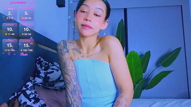 Czat XXX na żywo – Mia_Tin