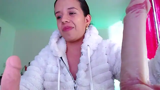 VALERY_MEER élő XXX-chatje