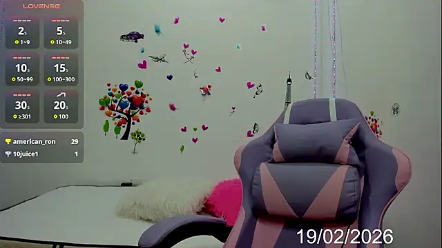 Chat XXX Live lady_hana28