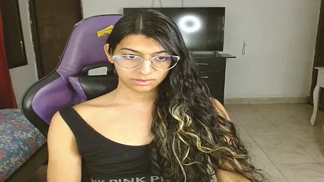 โชว์เว็บแคมของ Alanni_parker