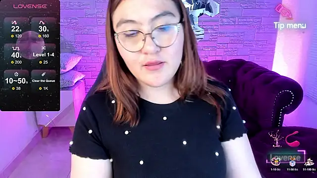 conniejames_m 现场XXX聊天