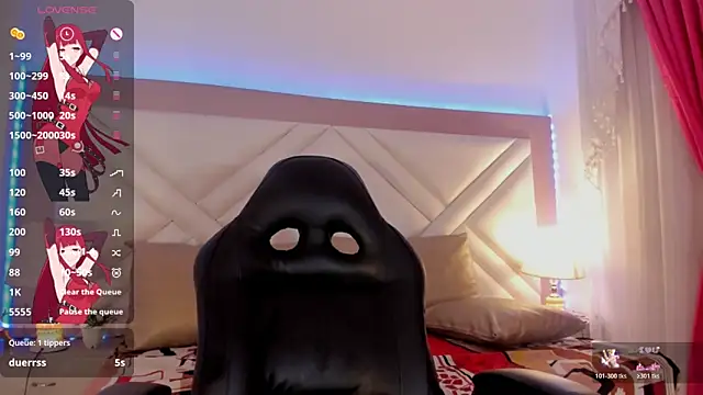 _Shayra_ 现场XXX聊天