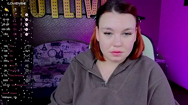 Chat XXX Live Lilumytrend