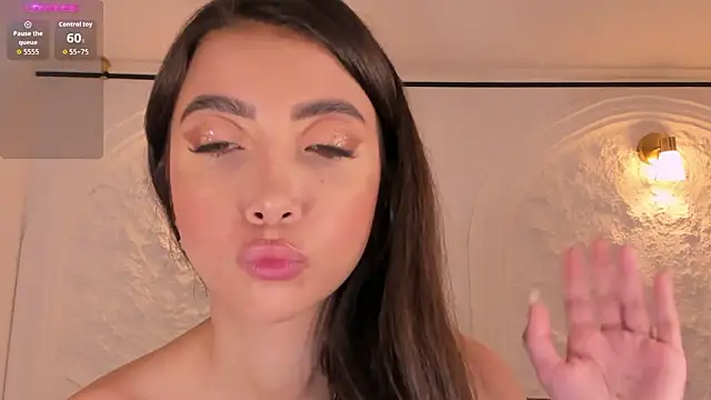 ValeriaVelvet Live XXX-Chat